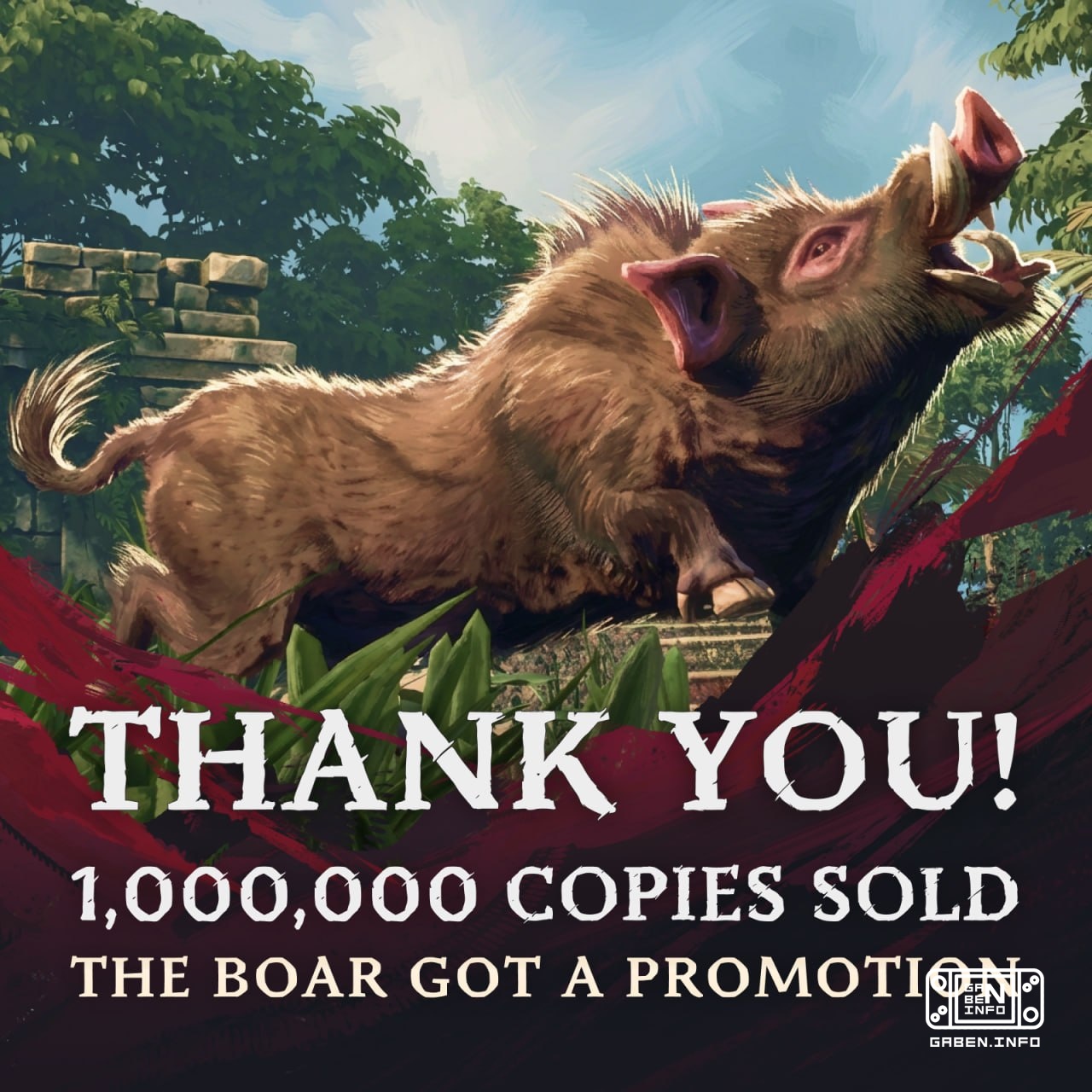 Sales of Windrose reached a million copies - it took the pirate “survivor” six days to achieve this.And the peak online ...