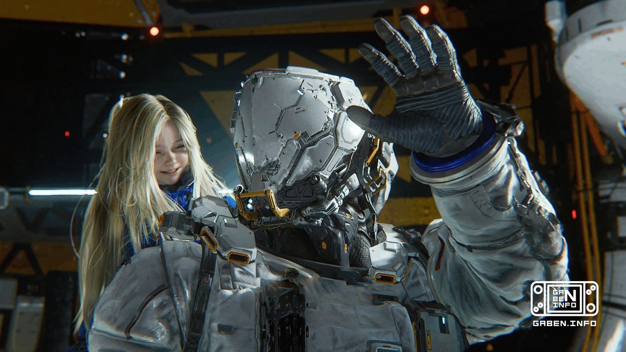 In the first two days, Pragmata sold 1 million copies. Capcom never stops winning.