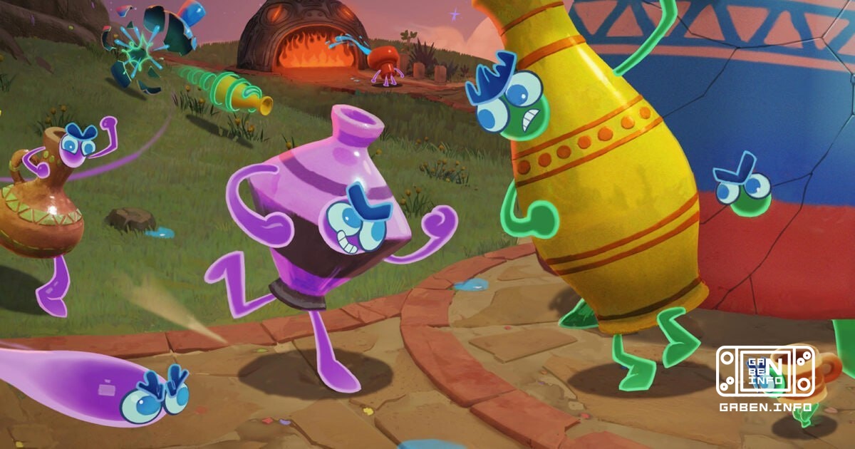 Speaking of financial success, Kiln received a release trailer. Another financial failure, Double Fine will be released ...