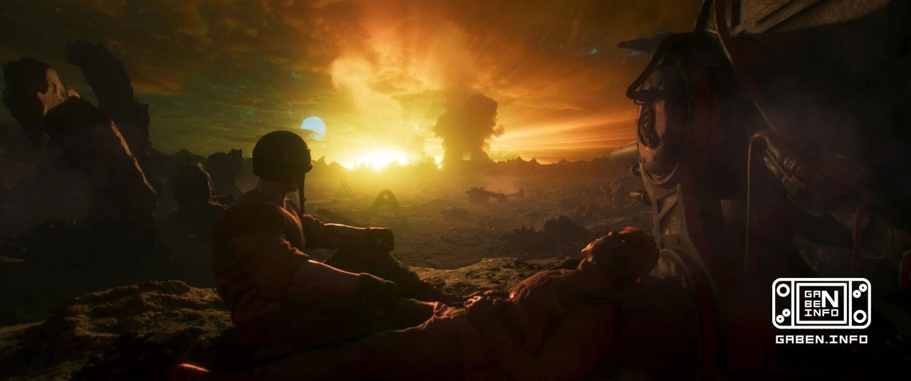 The adaptation of the Rogue Trooper comic from the director of Warcraft has a teaser and new footage.The authors of the ...