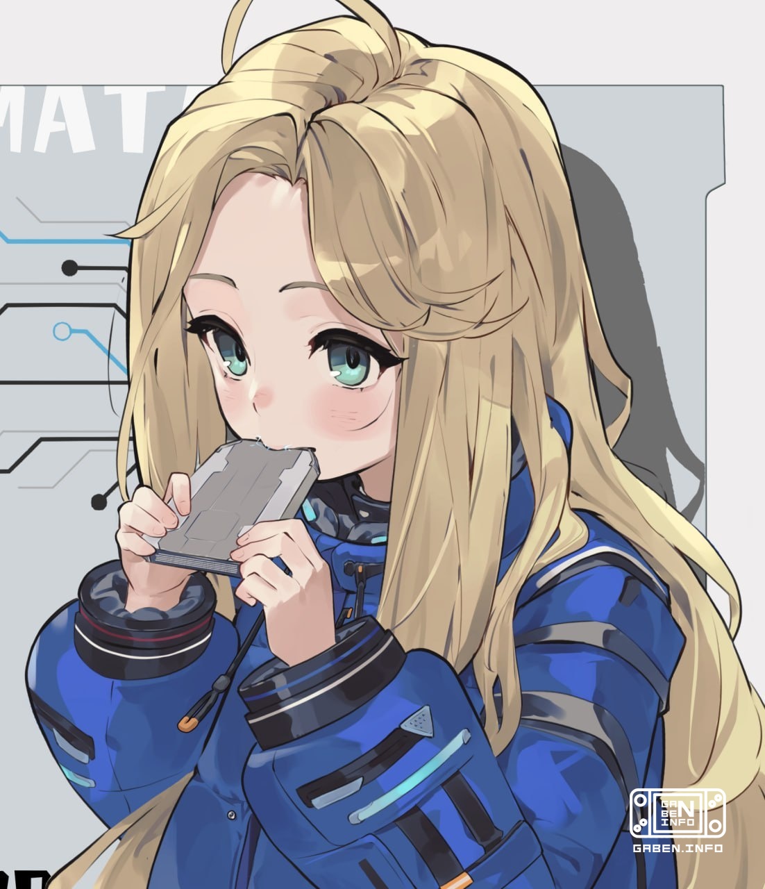 Pragmata by Nivalis_27 @hypewave