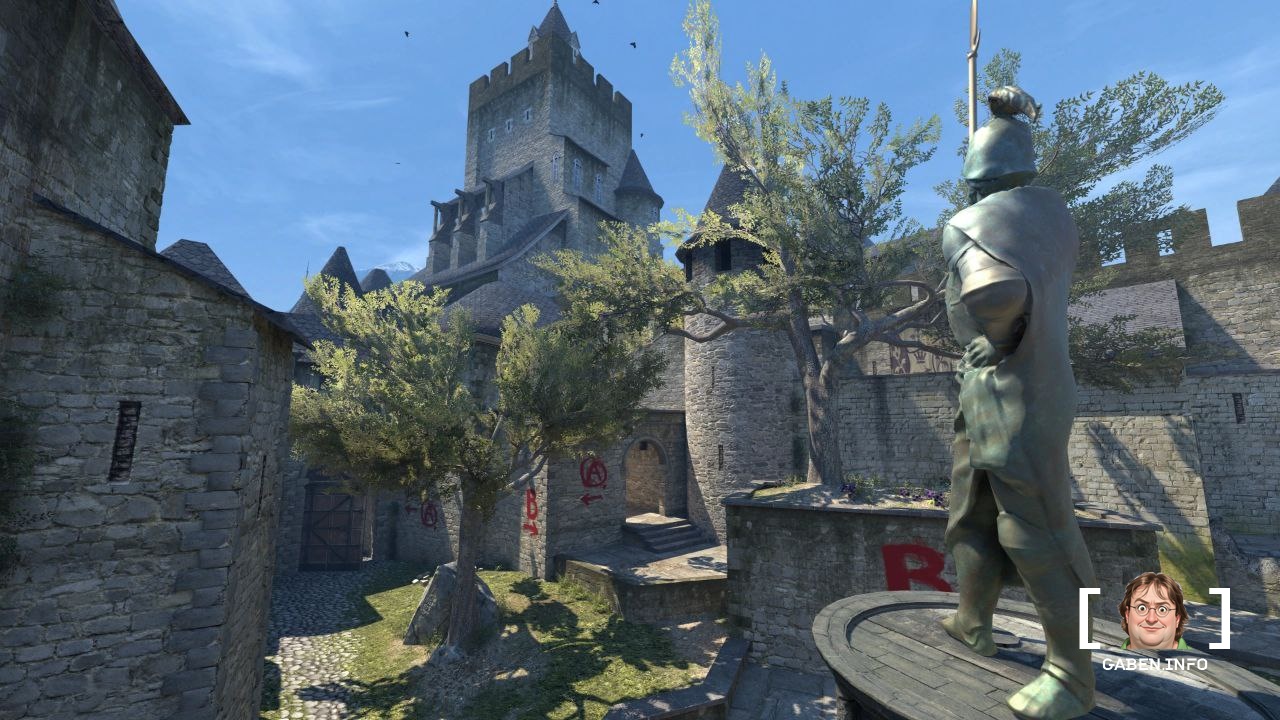 According to data miners, in one of the latest leaks, files hinting at a rework of the Cobble map appeared.