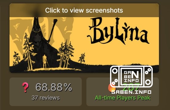 👉 The epic has been released.The online presence is still small - 300 players have not yet been recruited.There are not ...