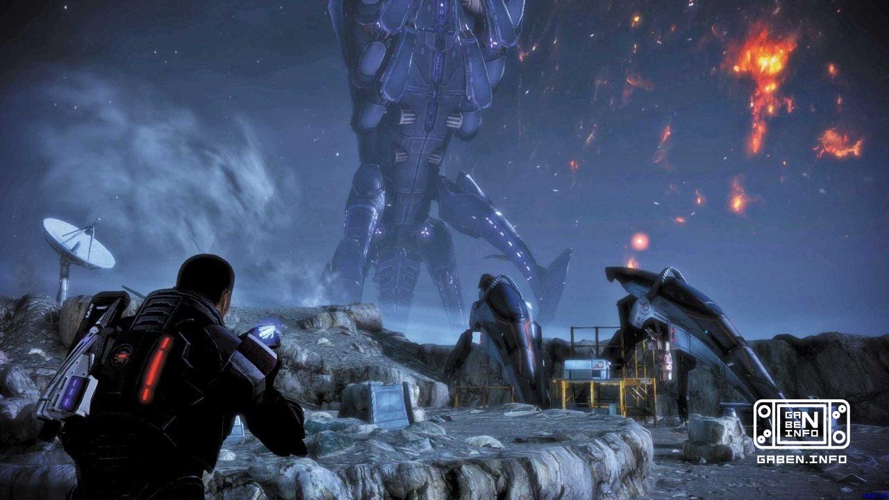 One of the writers of the Mass Effect series responded to rumors about reworking the plot for a mass audience.According ...