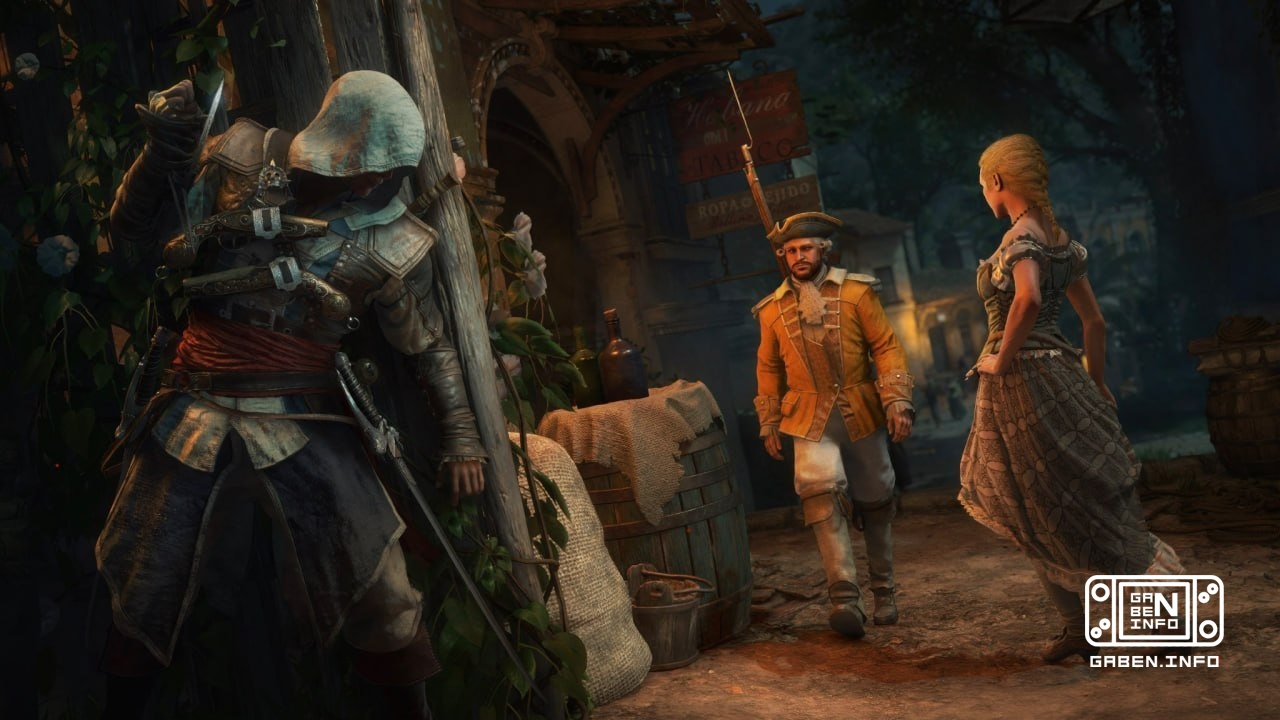 This won’t surprise anyone, but the first footage of Assassin’s Creed Black Flag Resynced leaked online ahead of time.Th...