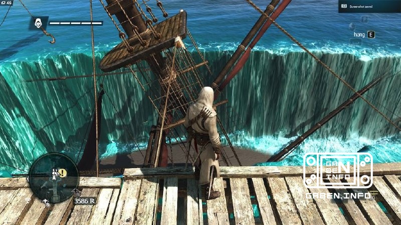 Leaked screenshots and even a fragment of the trailer for the Black Flag remake have appeared online. The worst secret o...