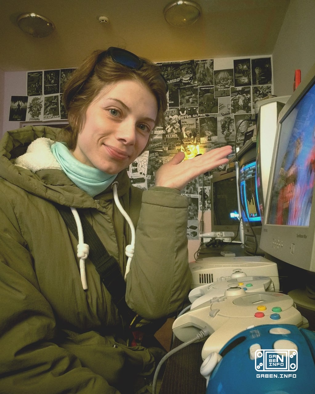 Interactive retro-museum "Bit and Pixel"Kaliningrad👍 The museum contains over 100 exhibits in absolutely playable condit...