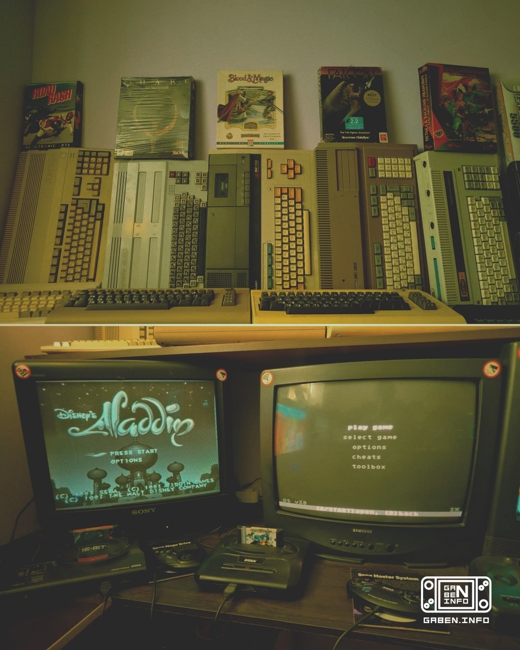 Interactive retro-museum "Bit and Pixel"Kaliningrad👍 The museum contains over 100 exhibits in absolutely playable condit...