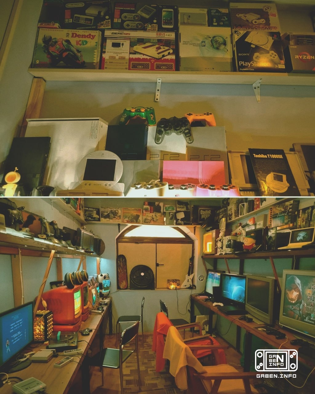 Interactive retro-museum "Bit and Pixel"Kaliningrad👍 The museum contains over 100 exhibits in absolutely playable condit...