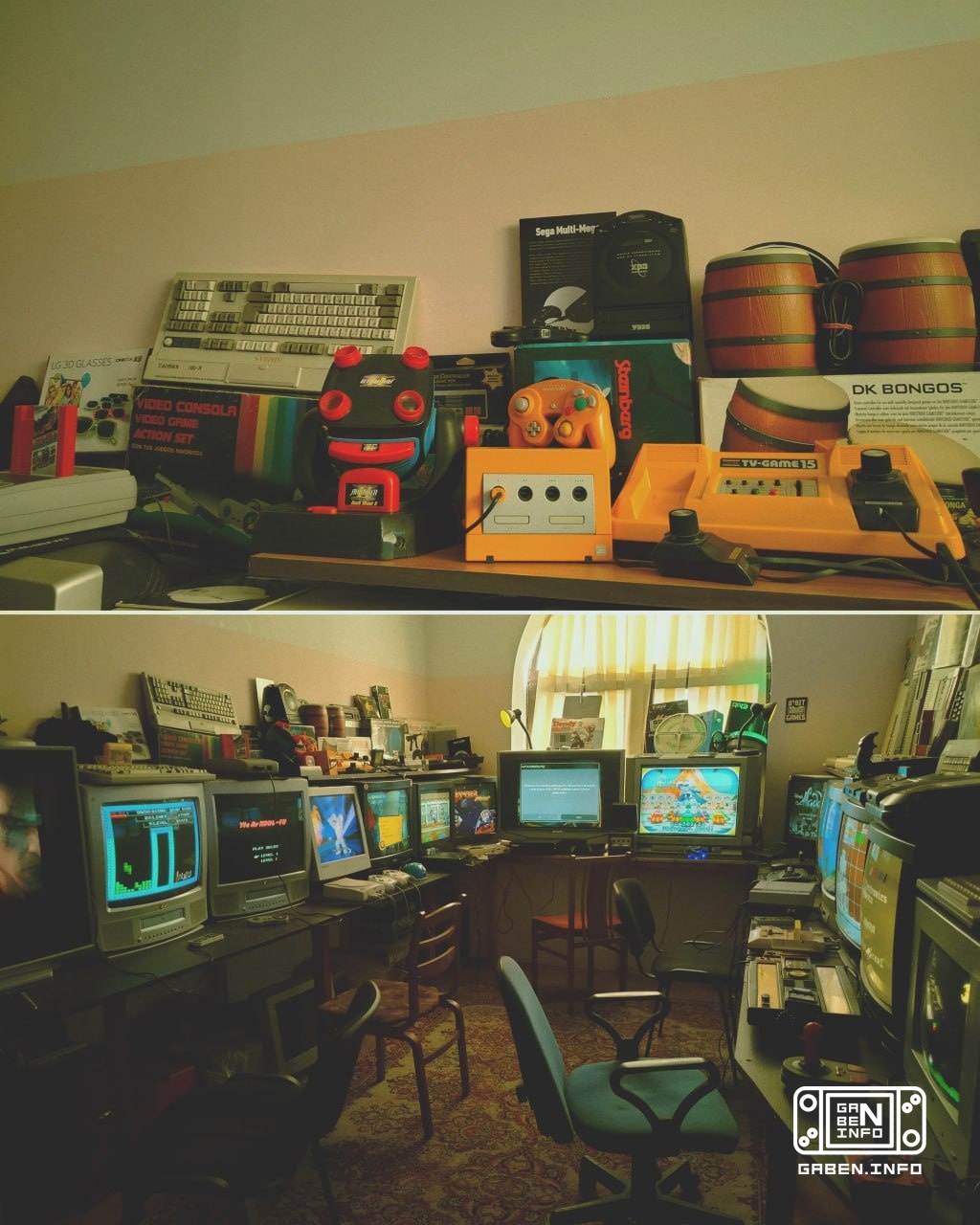 Interactive retro-museum "Bit and Pixel"Kaliningrad👍 The museum contains over 100 exhibits in absolutely playable condit...