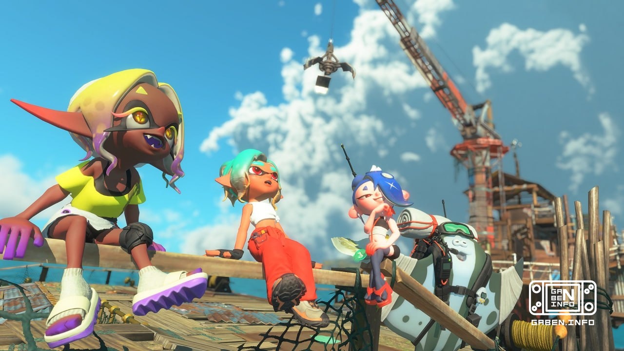 BREAKING: Splatoon Raiders will be released on July 23rd on Nintendo Switch 2 along with new Amiibo Finally, new gunmate...