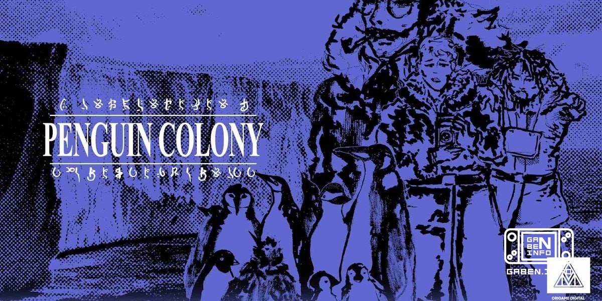 Psychological horror about penguins Penguin Colony from the creators of Umurangi Generation will be released on PC and S...