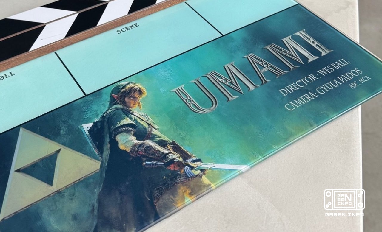 Filming of the film about the brave knight Zelda has been completed.The film's director of photography posted a photo of...