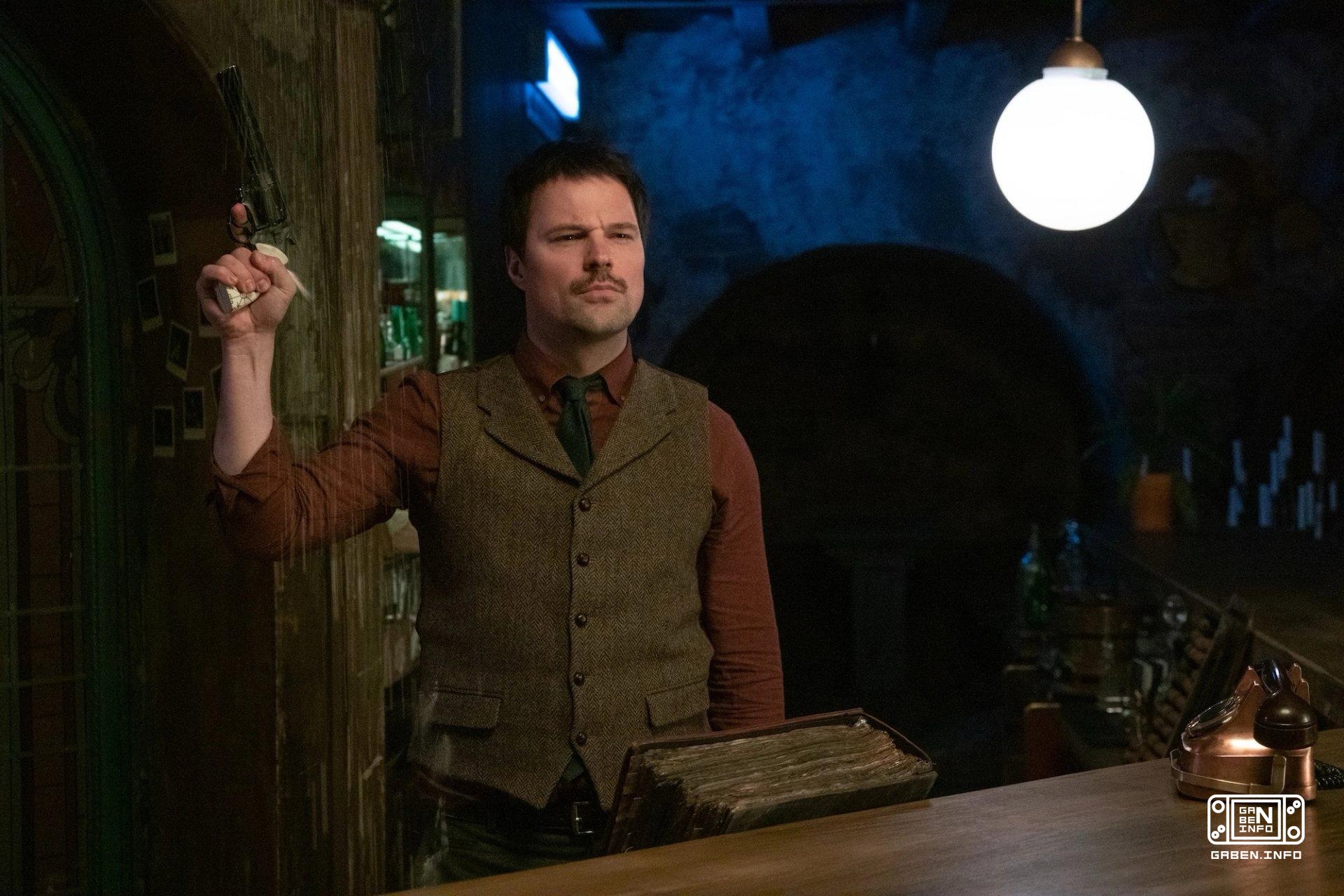 The highly rated Russian series “Bar One Call” has been renewed for a second season.The mystical show with Danila Kozlov...