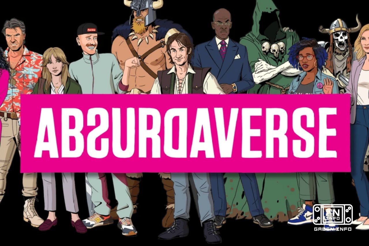 In May, the Netflix festival will present several short films based on the Absurdaverse universe from Dan Houser's studi...