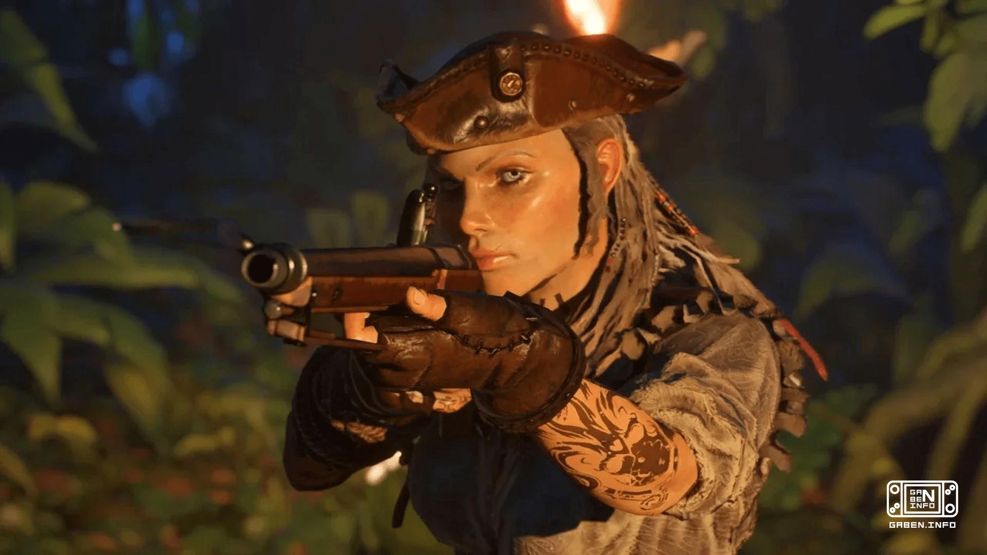 “Survivor” about the Windrose pirates topped the Steam chart among paid products - the game surpassed Pragmata and Mouse...