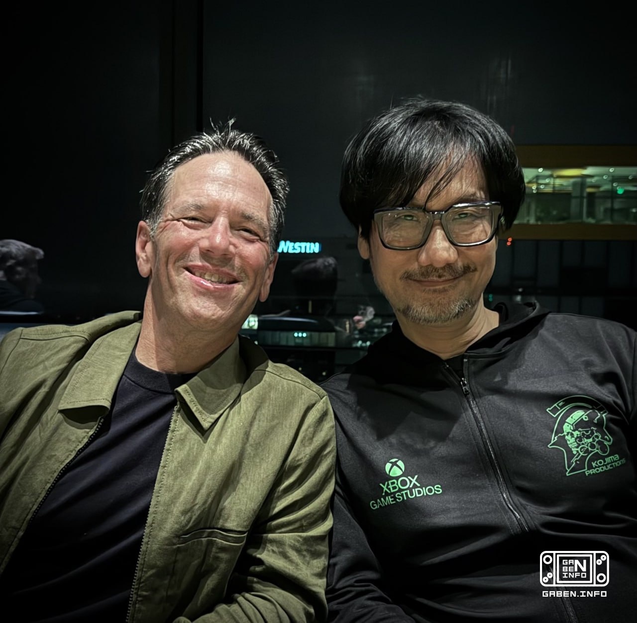 The President of Buryatia also met the head of Microsoft Gaming Asha Sharma and the head of Xbox Matt Booty Phil Spencer...