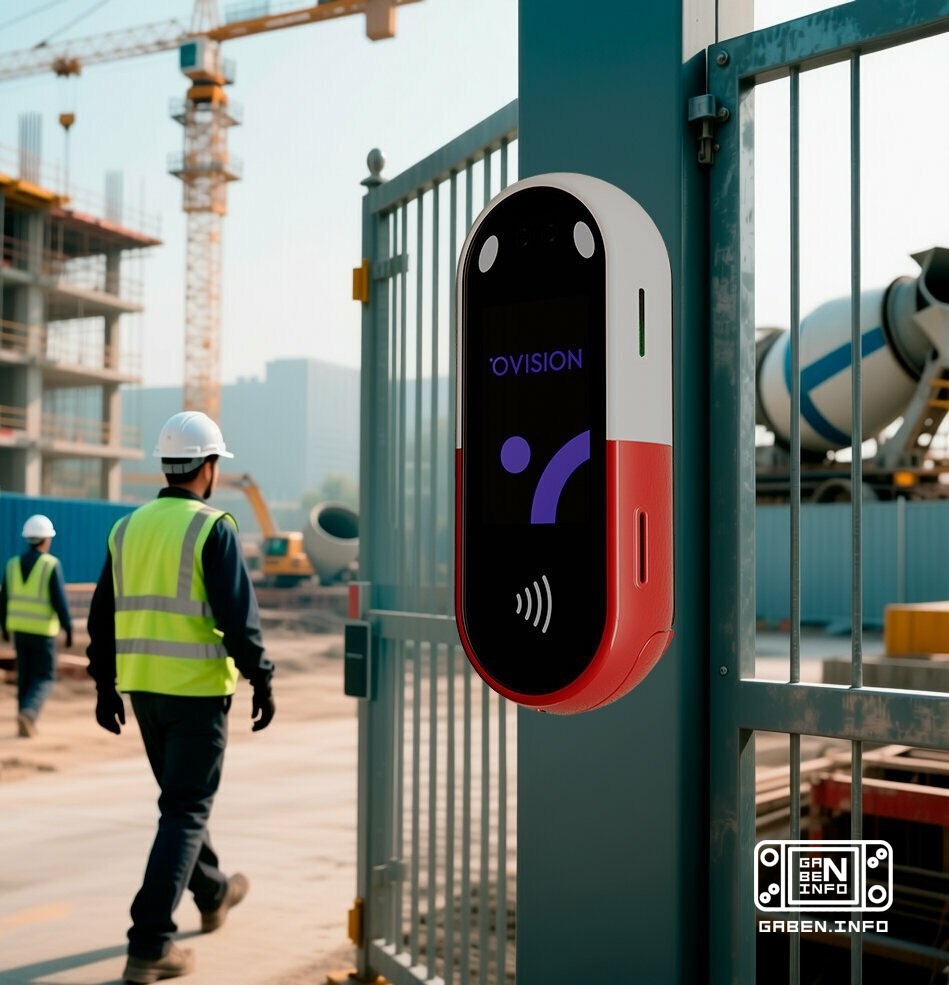 OVISION - new generation biometric systems Reliable protection begins with identification.We are creating the future of ...