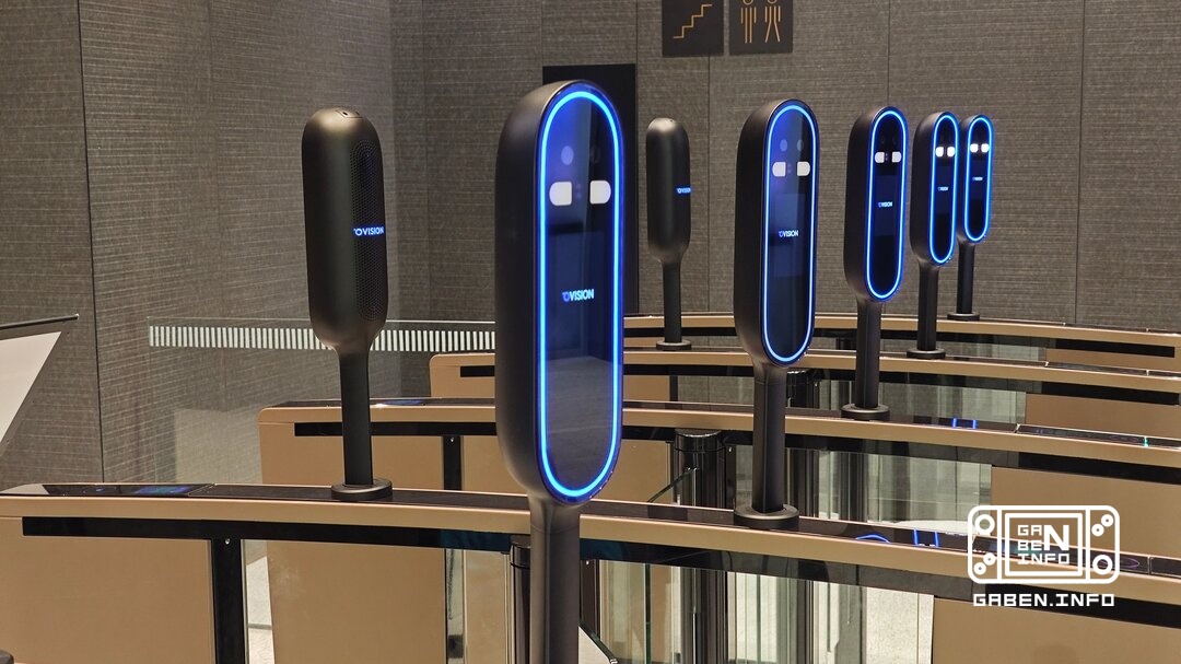 OVISION - new generation biometric systems Reliable protection begins with identification.We are creating the future of ...