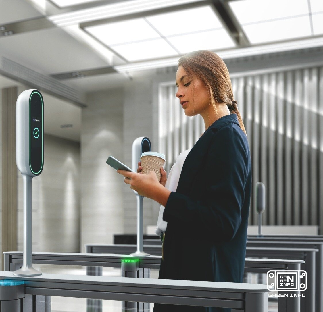 OVISION - new generation biometric systems Reliable protection begins with identification.We are creating the future of ...