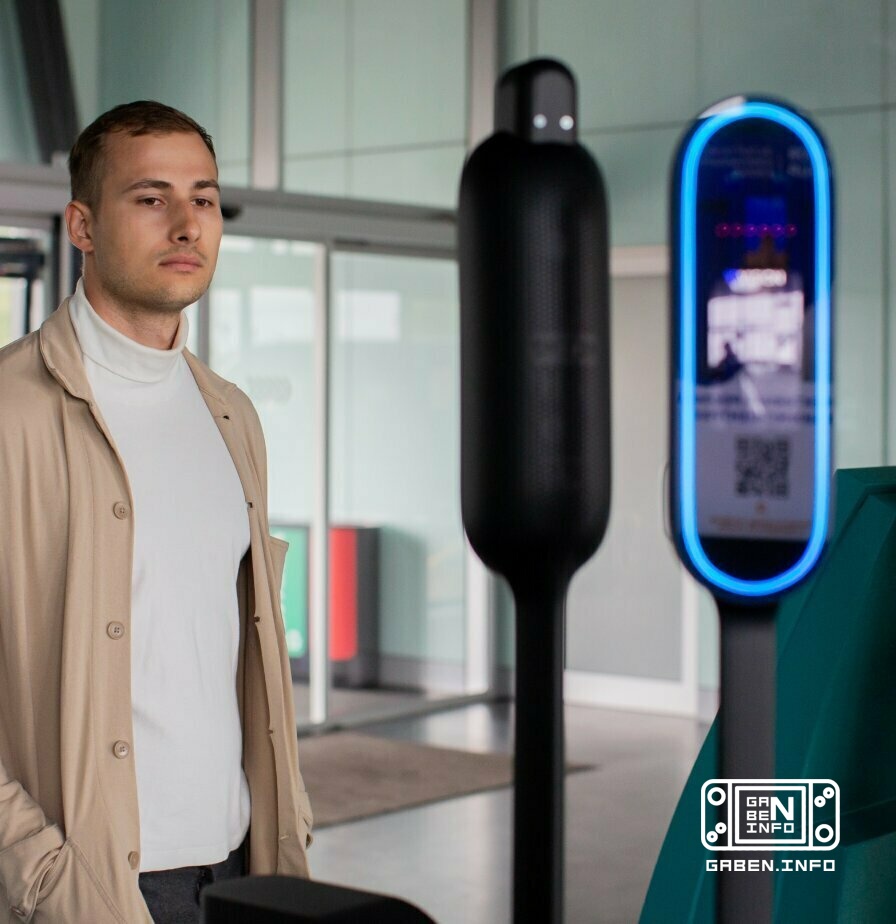 OVISION - new generation biometric systems Reliable protection begins with identification.We are creating the future of ...