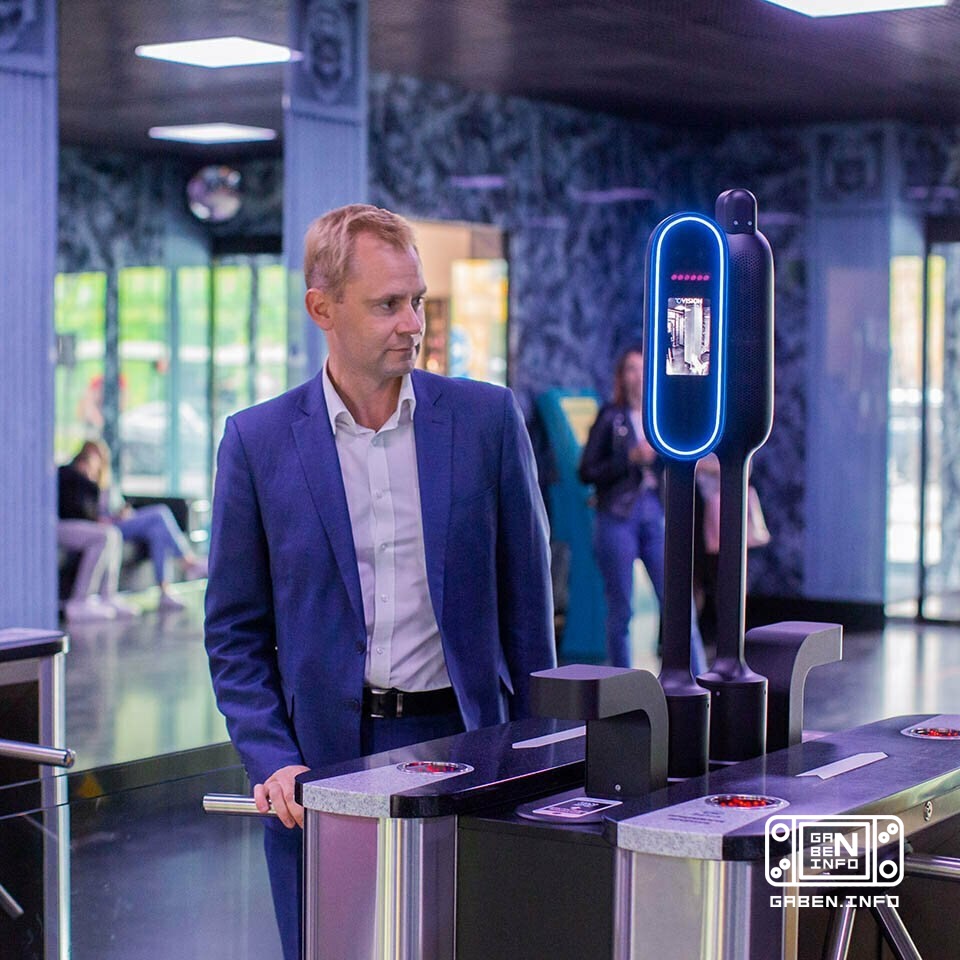 OVISION - new generation biometric systems Reliable protection begins with identification.We are creating the future of ...