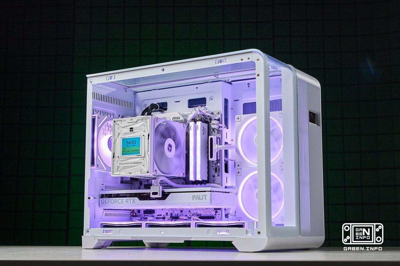 Dream computer with delivery throughout Russia Hello!Royal Computers is in touch✨If you need a high-quality assembly of ...