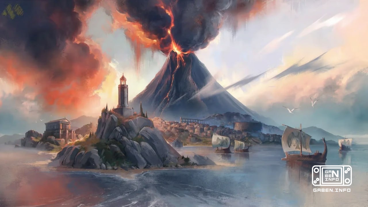 The release of the Prophecies of Ash expansion and patch 1.5 for Anno 117: Pax Romana has been postponed to April 30.The...