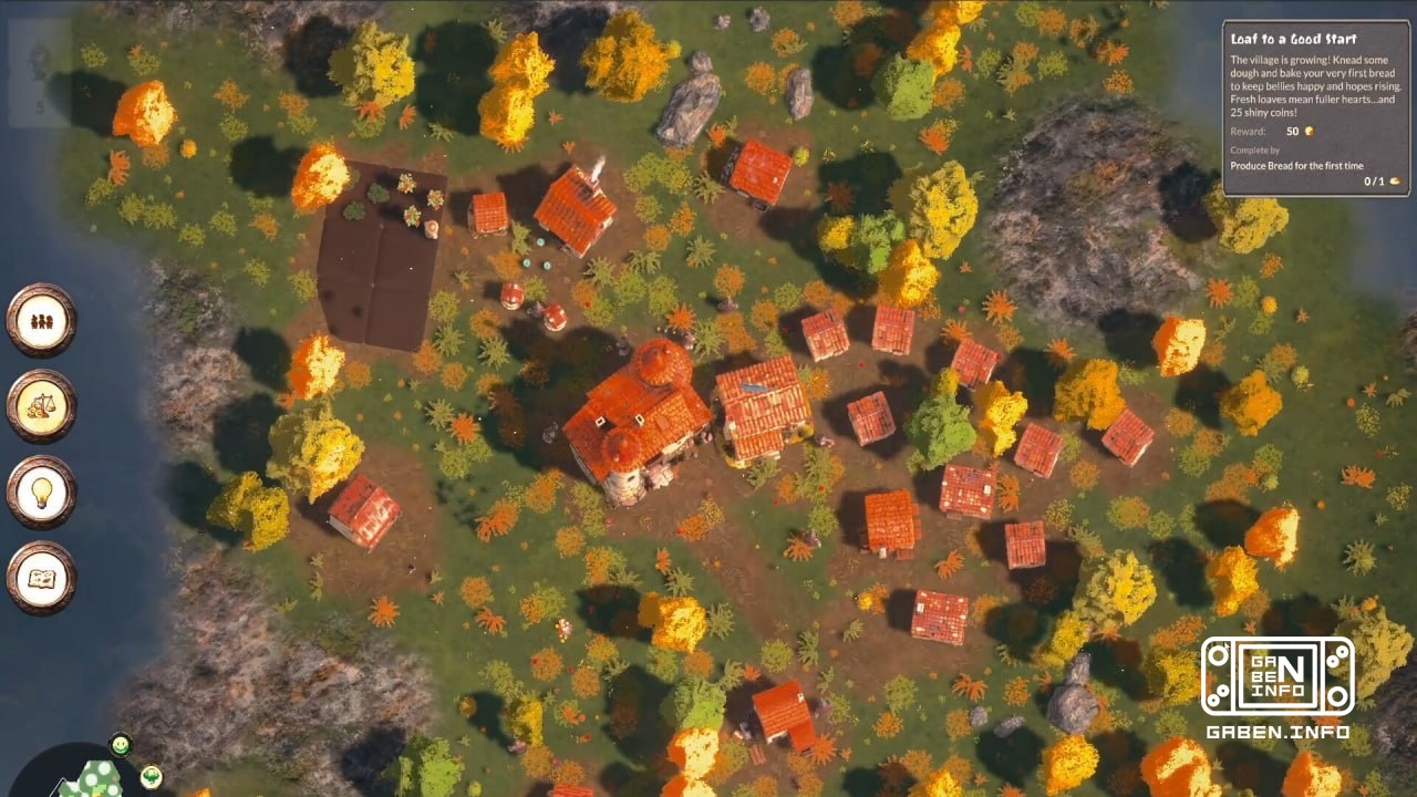 An indie developer from Sweden is working on Colonus, a medieval village simulator. Colonus is billed as a game about bu...