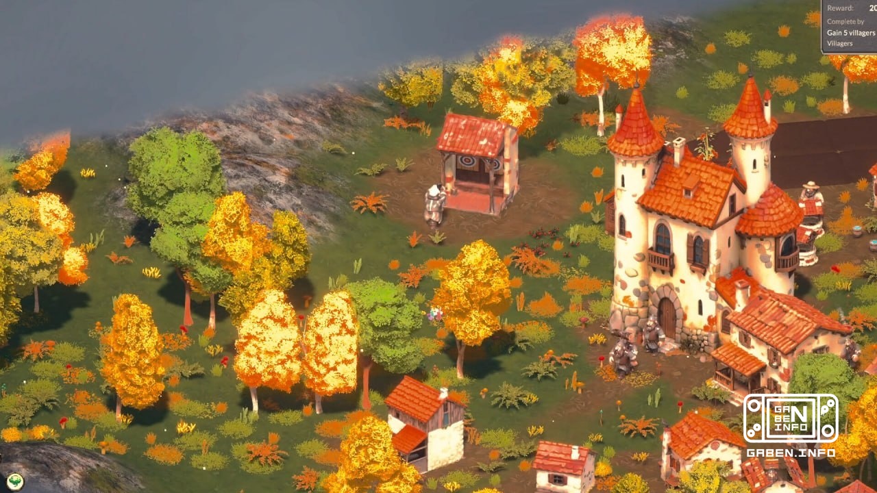 An indie developer from Sweden is working on Colonus, a medieval village simulator. Colonus is billed as a game about bu...