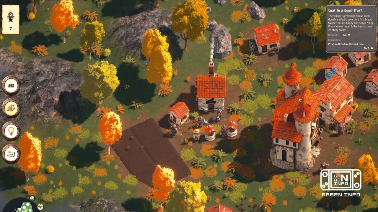 An indie developer from Sweden is working on Colonus, a medieval village simulator. Colonus is billed as a game about bu...