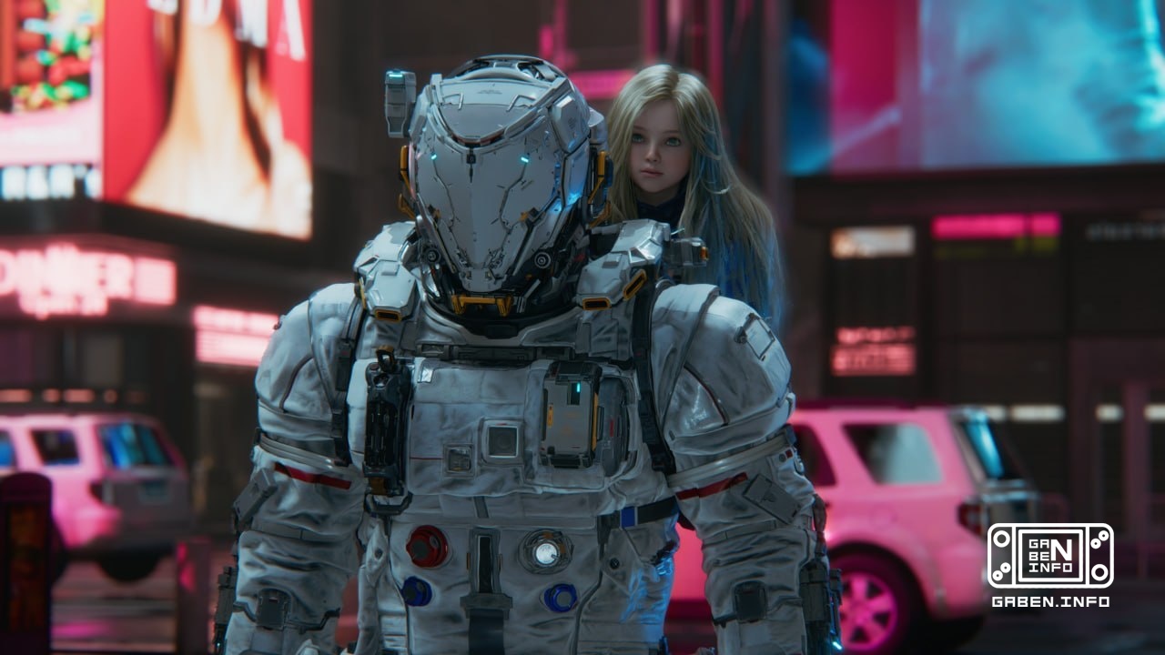 Digital Foundry discovered an interesting bug in Pragmata on PS5 - if you transfer a save from PS5 Pro, the resolution o...