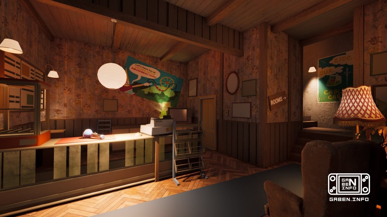 HOLD UP, THEY'RE COOKING: Concept art of Hello Neighbor 3 and screenshots from the recent Tiny Build alpha in the threeq...