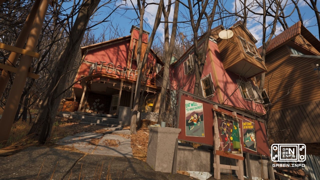 HOLD UP, THEY'RE COOKING: Concept art of Hello Neighbor 3 and screenshots from the recent Tiny Build alpha in the threeq...