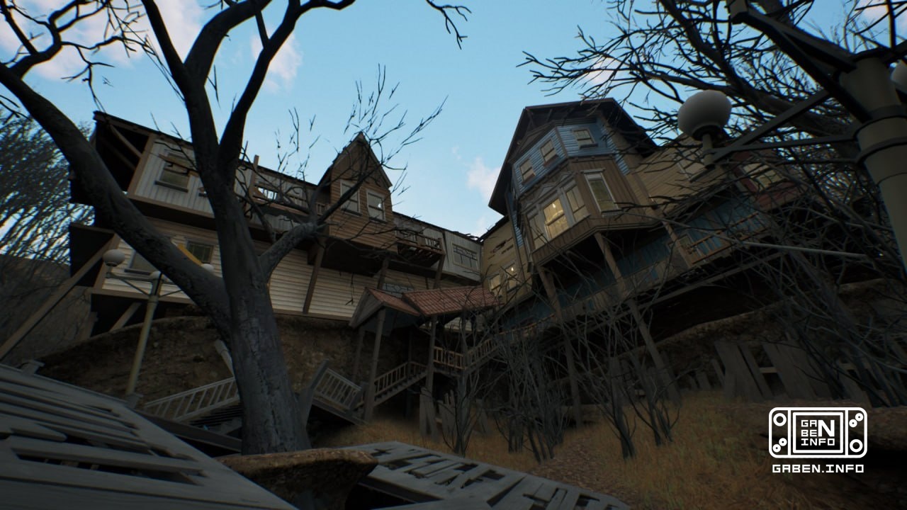 HOLD UP, THEY'RE COOKING: Concept art of Hello Neighbor 3 and screenshots from the recent Tiny Build alpha in the threeq...