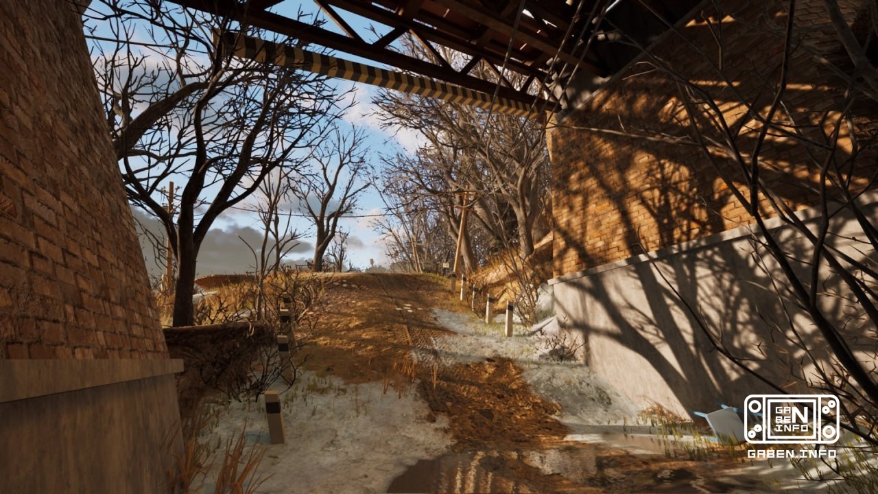 HOLD UP, THEY'RE COOKING: Concept art of Hello Neighbor 3 and screenshots from the recent Tiny Build alpha in the threeq...