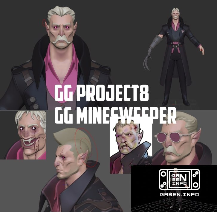 The Count turned out to be a fake hero, as confirmed by the creator of all these leaks. Copium for Half-Life is now movi...