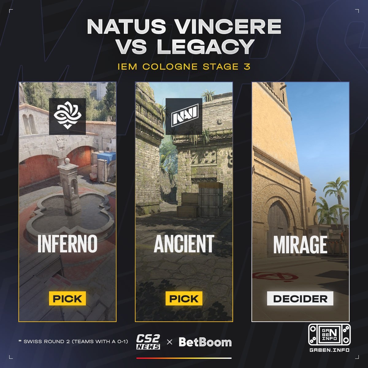 🇺🇦 NAVI’s first victory will come in 3, 2, 1...