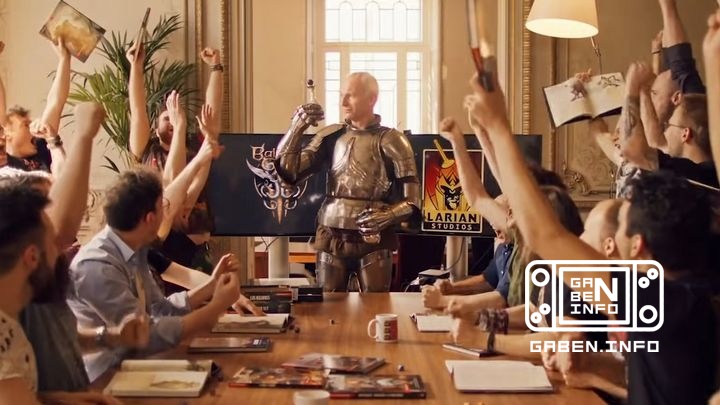 🗣 I liked the latest quote from Chris Avellone about Larian Studios boss Sven Vinck."Sven at Larian is an unstoppable ma...