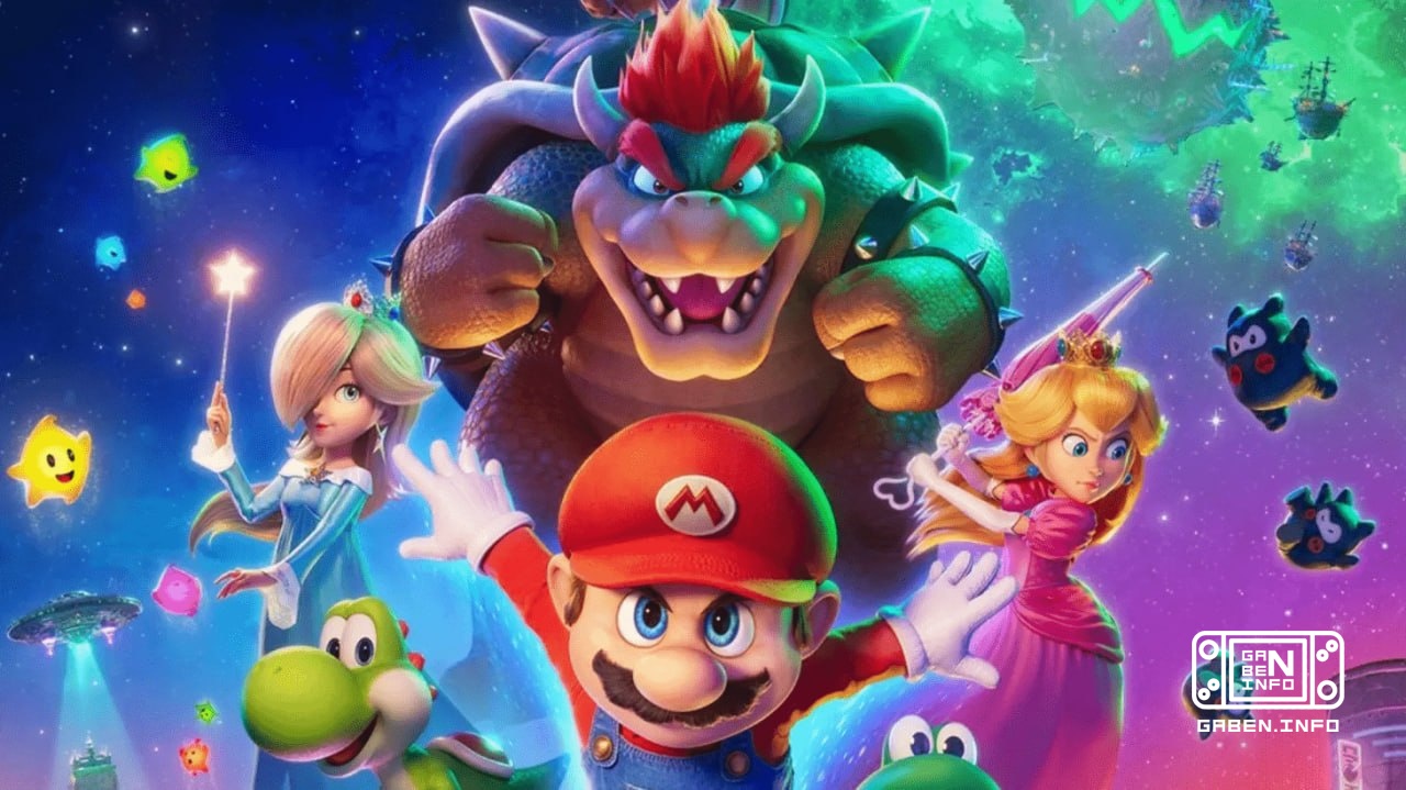 Shigeru Miyamoto was surprised that critics rated “Super Mario: Galactic Movie” worse than the first part.At the same ti...