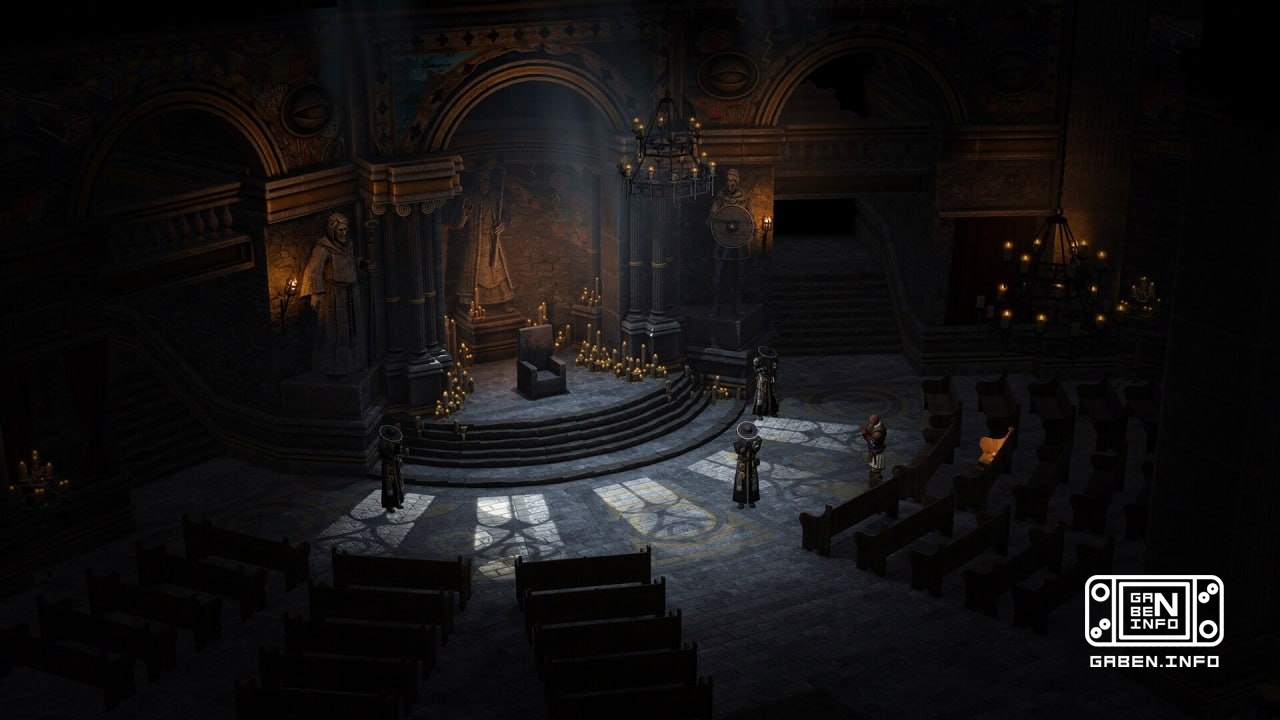 👎 Players harshly criticized the new DLC for Wartales Literally a day after its release, the paid add-on Fires in the Ca...