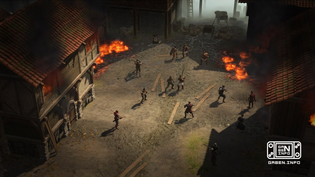 👎 Players harshly criticized the new DLC for Wartales Literally a day after its release, the paid add-on Fires in the Ca...