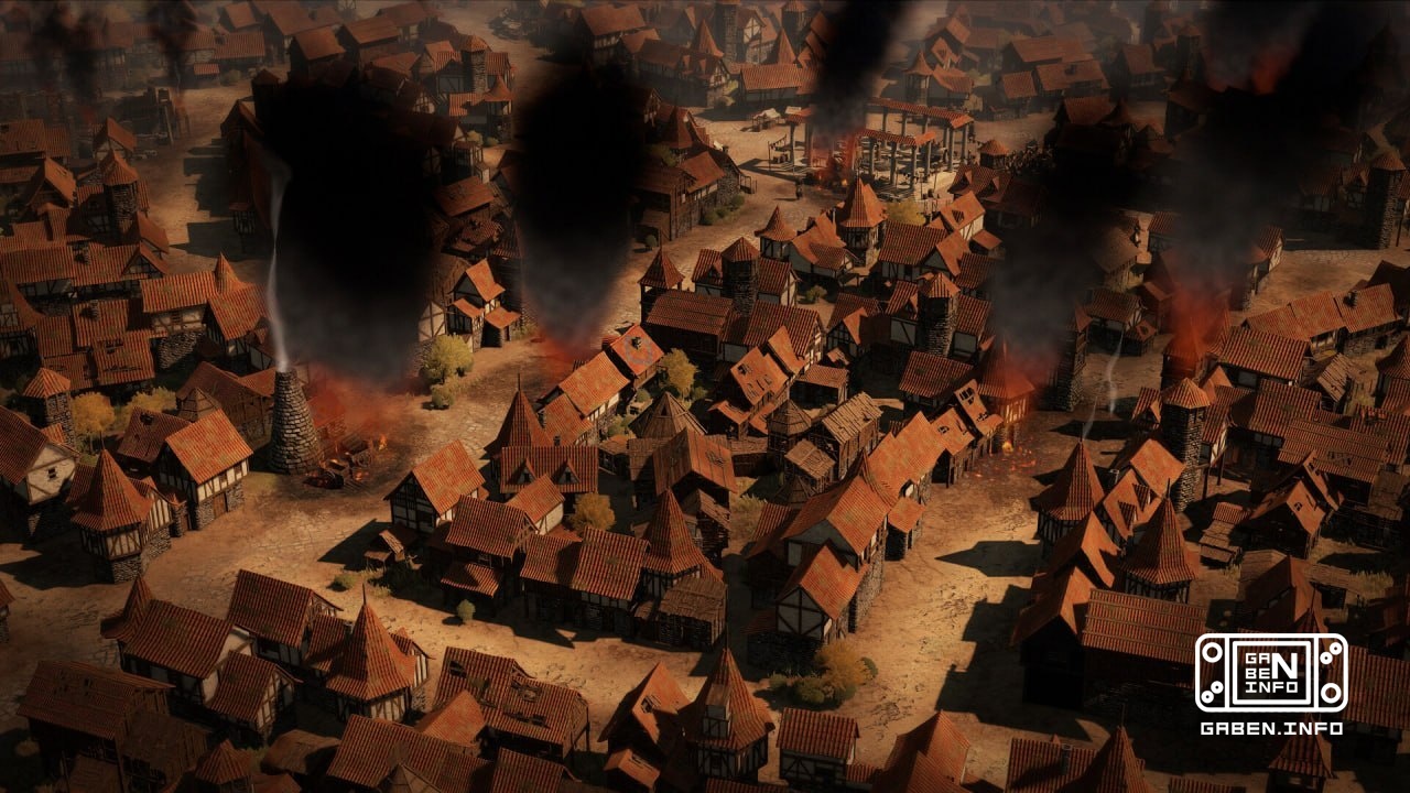 👎 Players harshly criticized the new DLC for Wartales Literally a day after its release, the paid add-on Fires in the Ca...