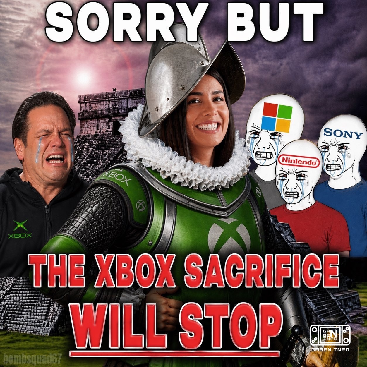 Asha Sharma decided to comment on exclusives and Xbox's future approach to them "We approach things from a data and stra...