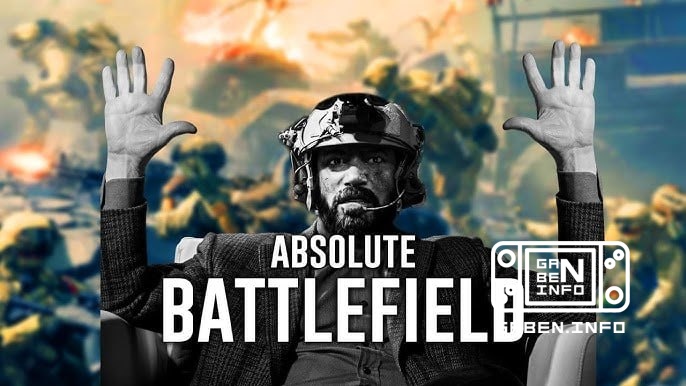 NUCLEAR BOMB: Battlefield will get a movie adaptation from Hollywood The Hollywood Reporter reports that a full-scale fi...