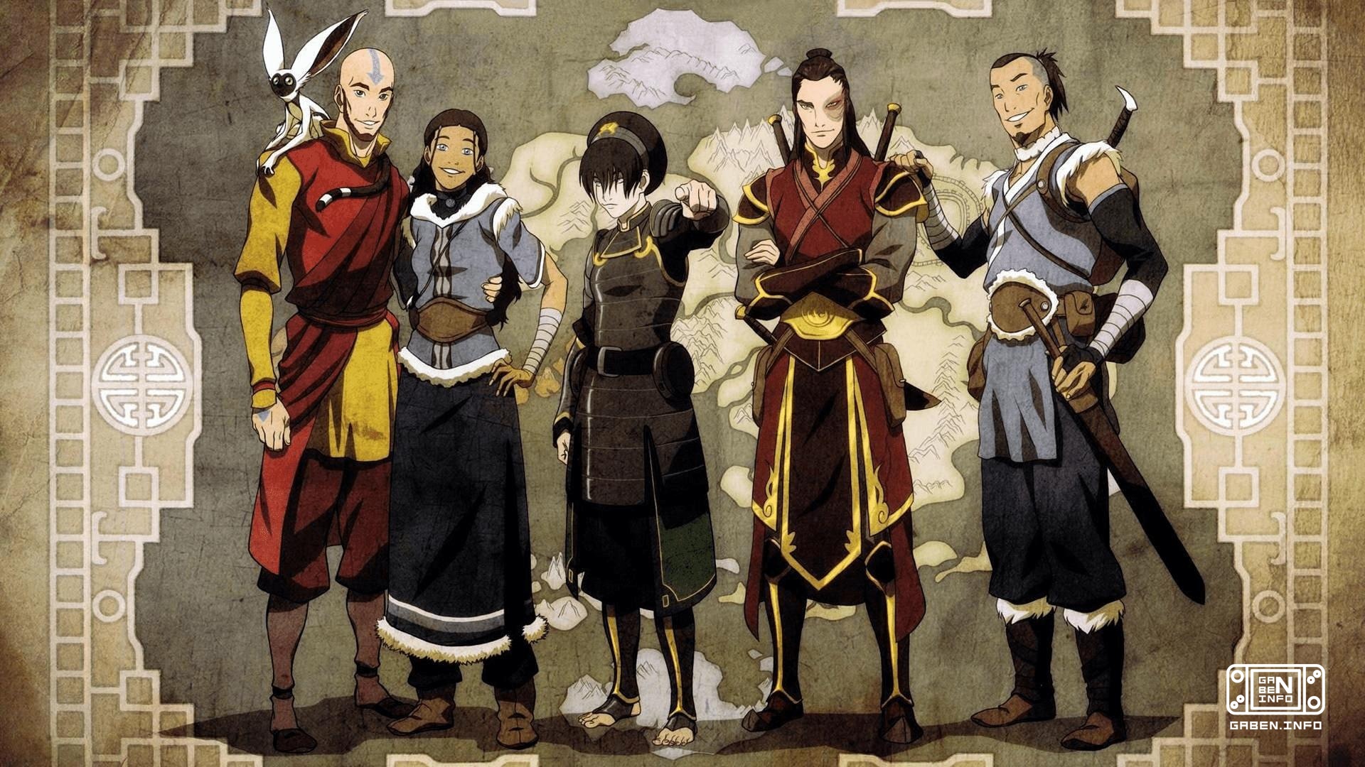 The suspect in the leak of the cartoon "The Legend of Aang: The Last Airbender" was detained in Singapore - he faces up ...