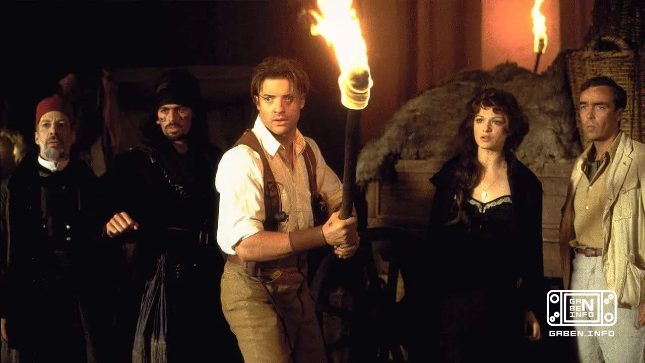 The next "Mummy" with Brendan Fraser will be released six months earlier - the film has been postponed to October 2027.T...