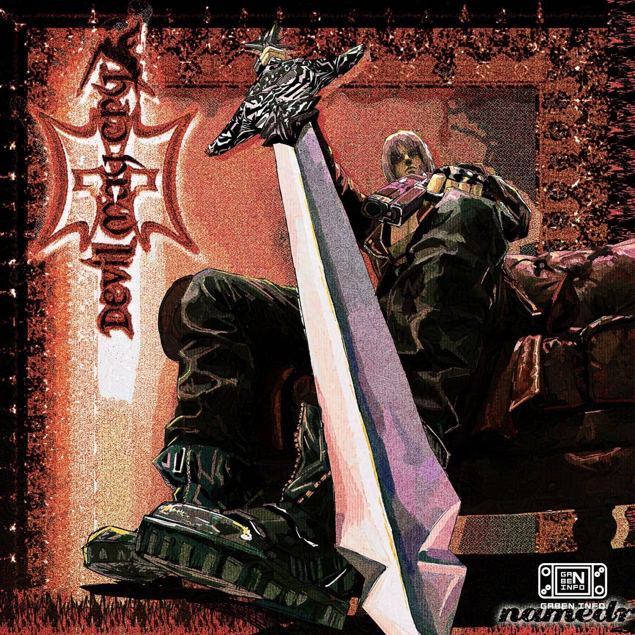 Devil May Cry by namedr_ @hypewave