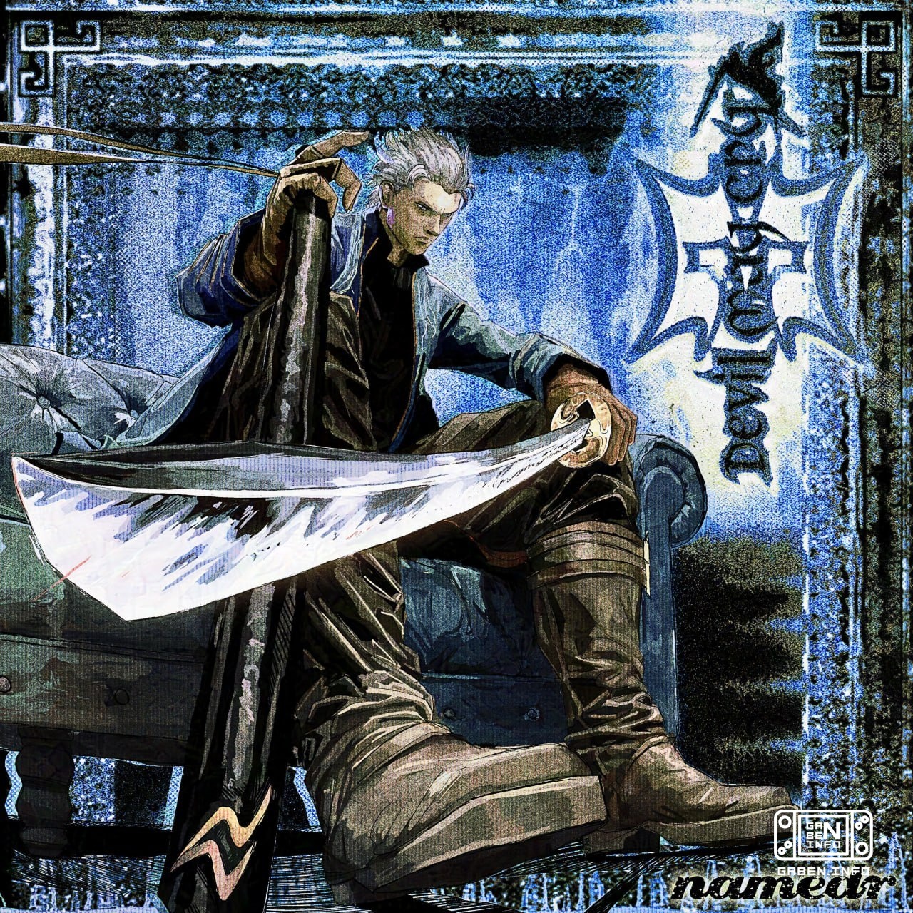 Devil May Cry by namedr_ @hypewave