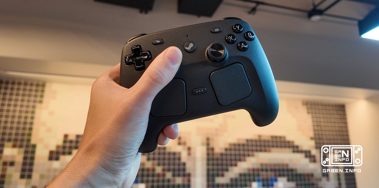 A review of the Steam Controller, which does not yet have a release date, has appeared online ahead of time.The author o...